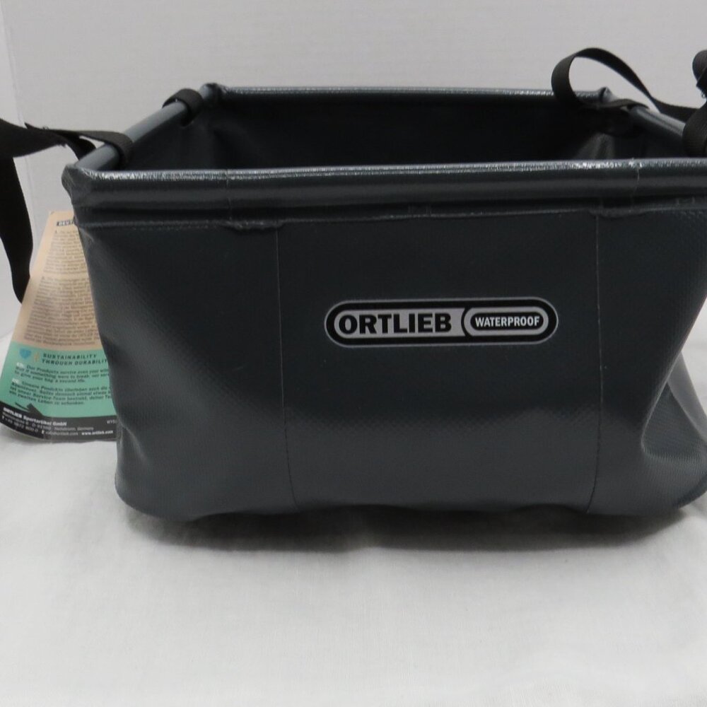 Ortlieb Folding Bowl - 5L - Camping, Travel, Outdoors, Backpacking